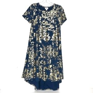 😍 NWOT Lularoe Elegant Carly XS!